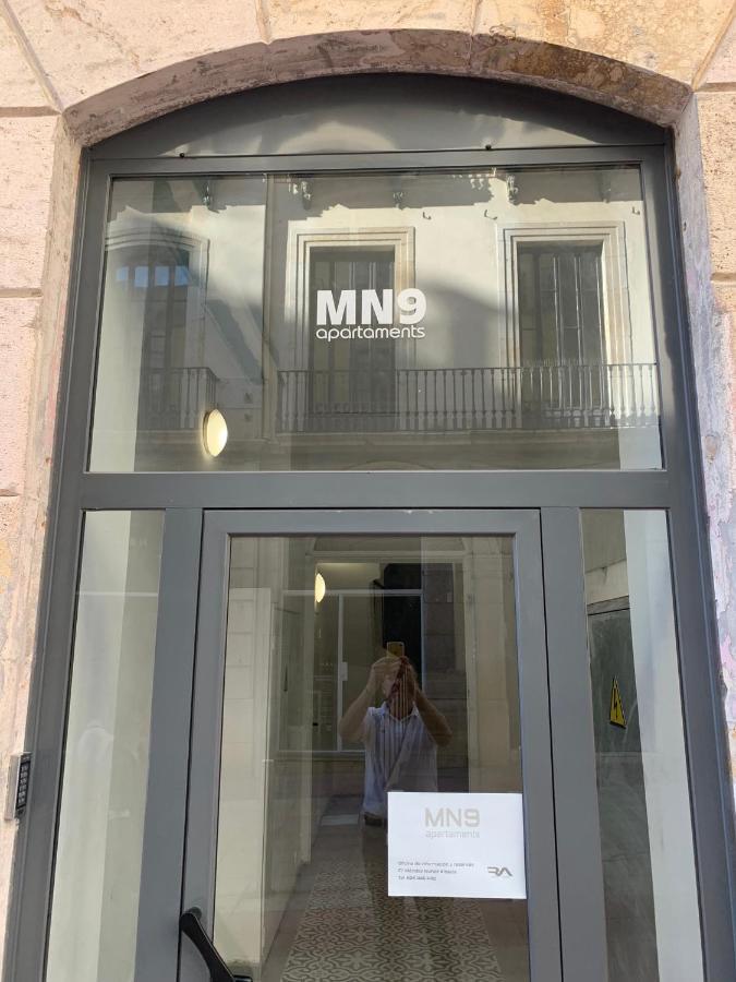 Mn9 Tarraco Apartment Тарагона Екстериор снимка