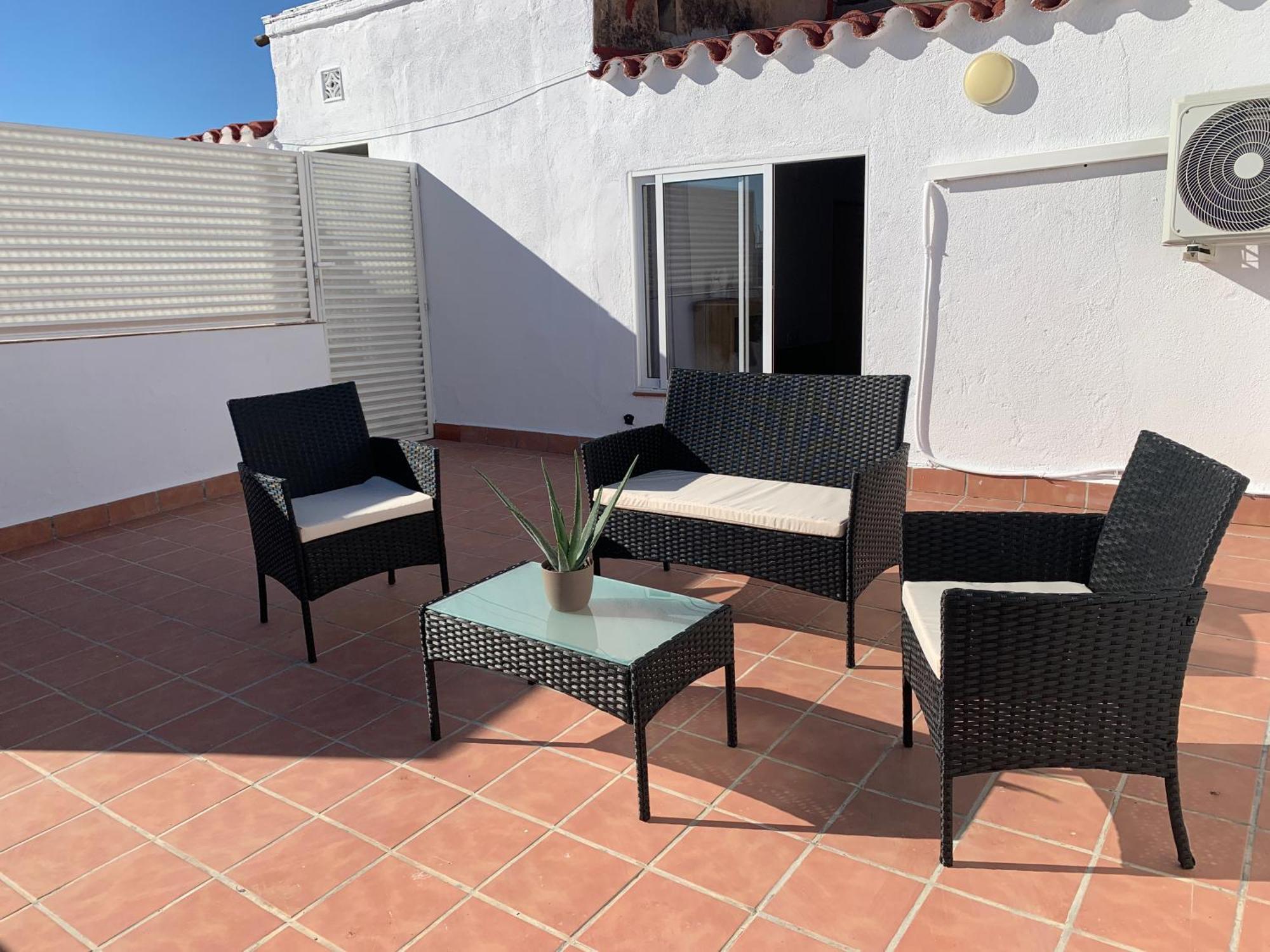 Mn9 Tarraco Apartment Тарагона Екстериор снимка