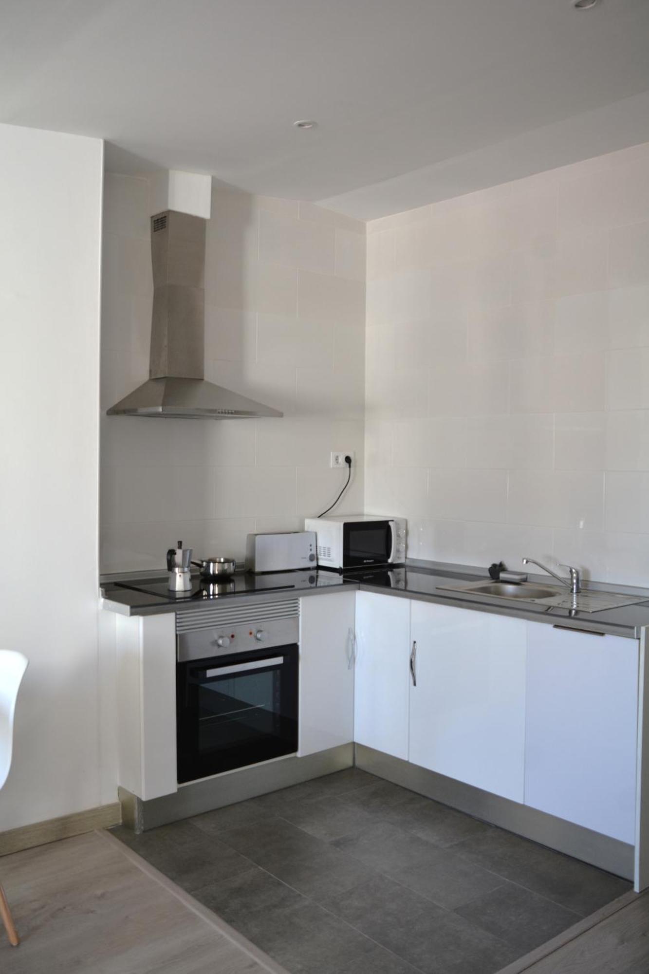 Mn9 Tarraco Apartment Тарагона Екстериор снимка