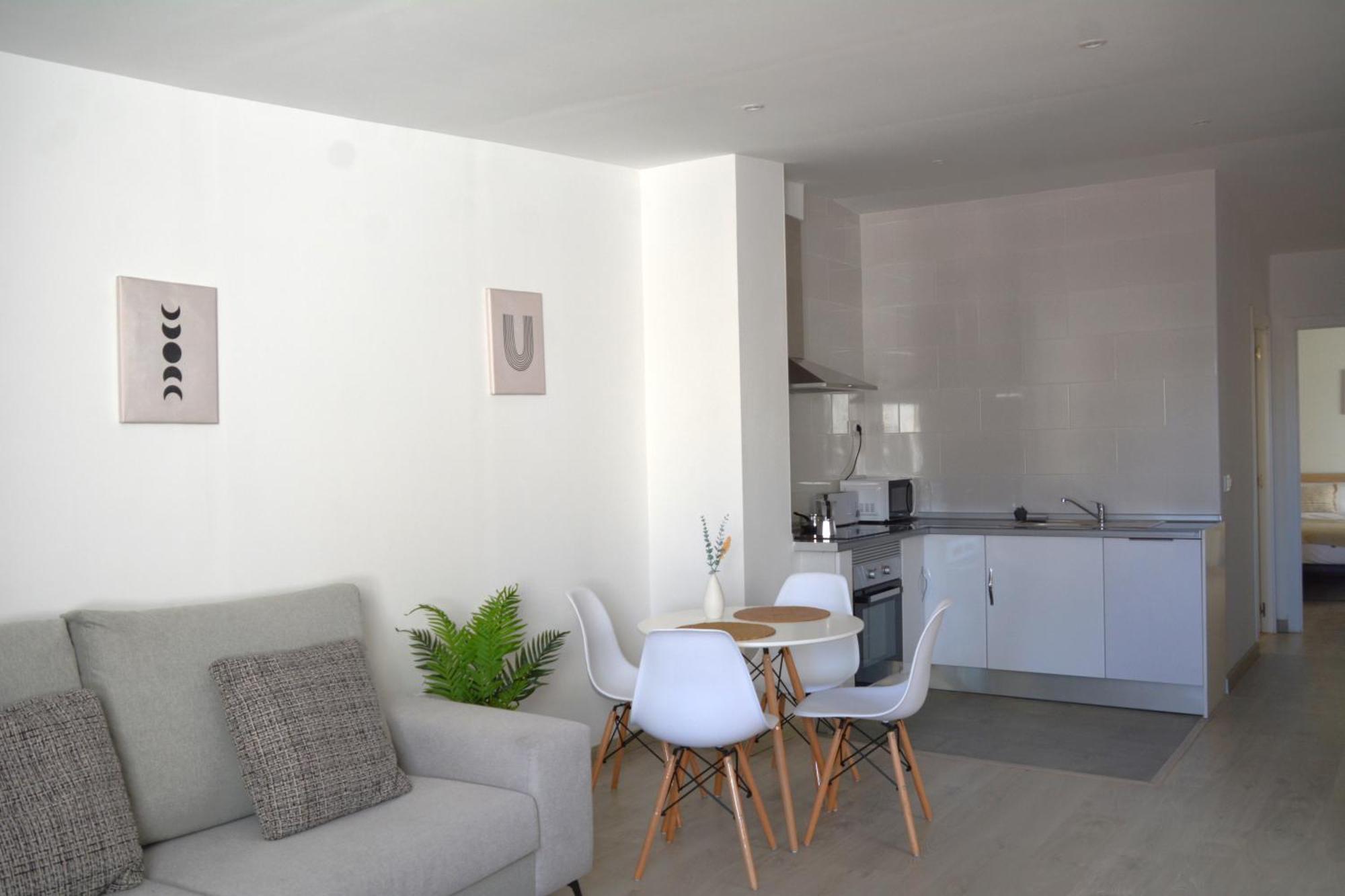 Mn9 Tarraco Apartment Тарагона Екстериор снимка
