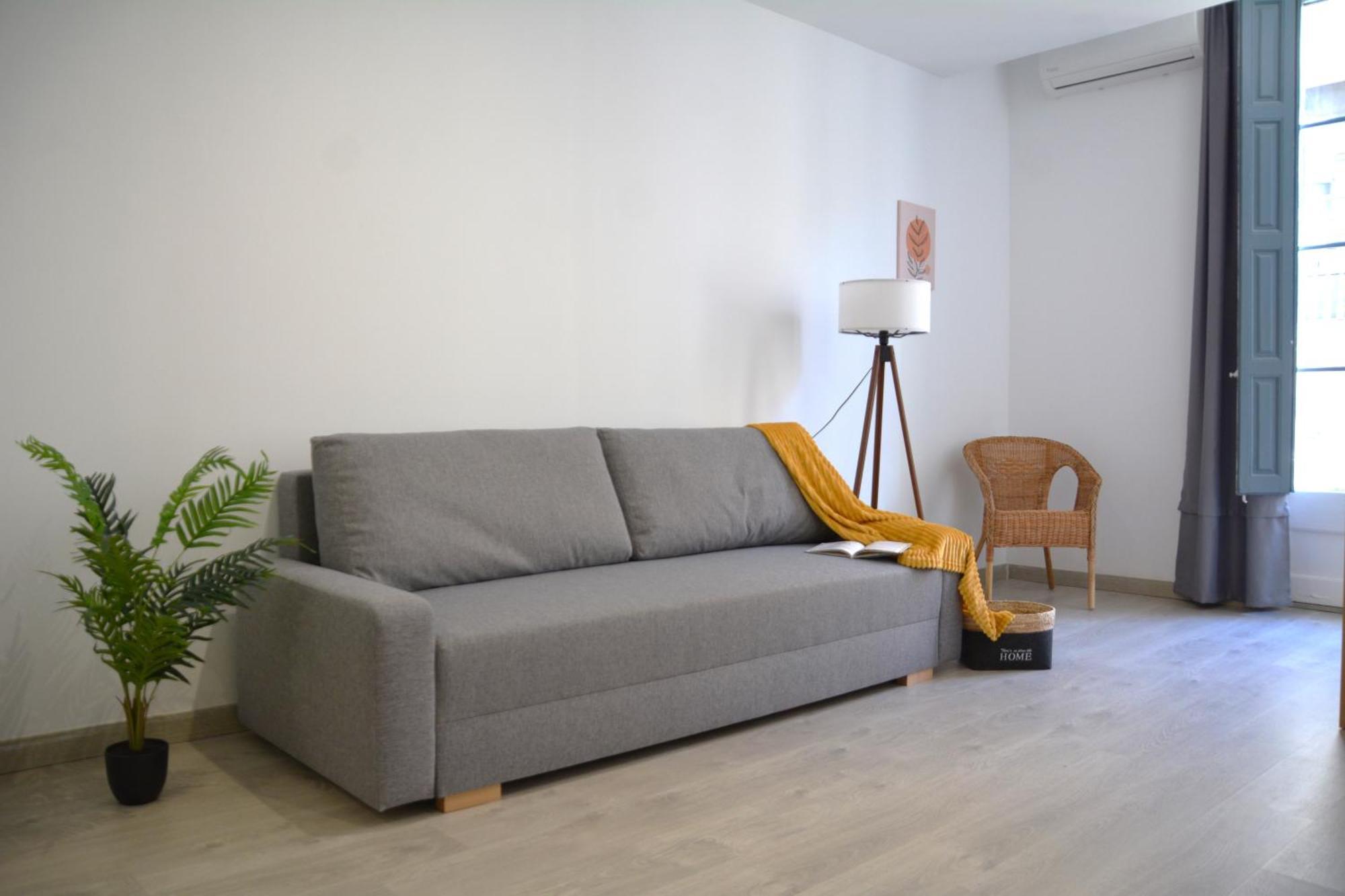 Mn9 Tarraco Apartment Тарагона Екстериор снимка