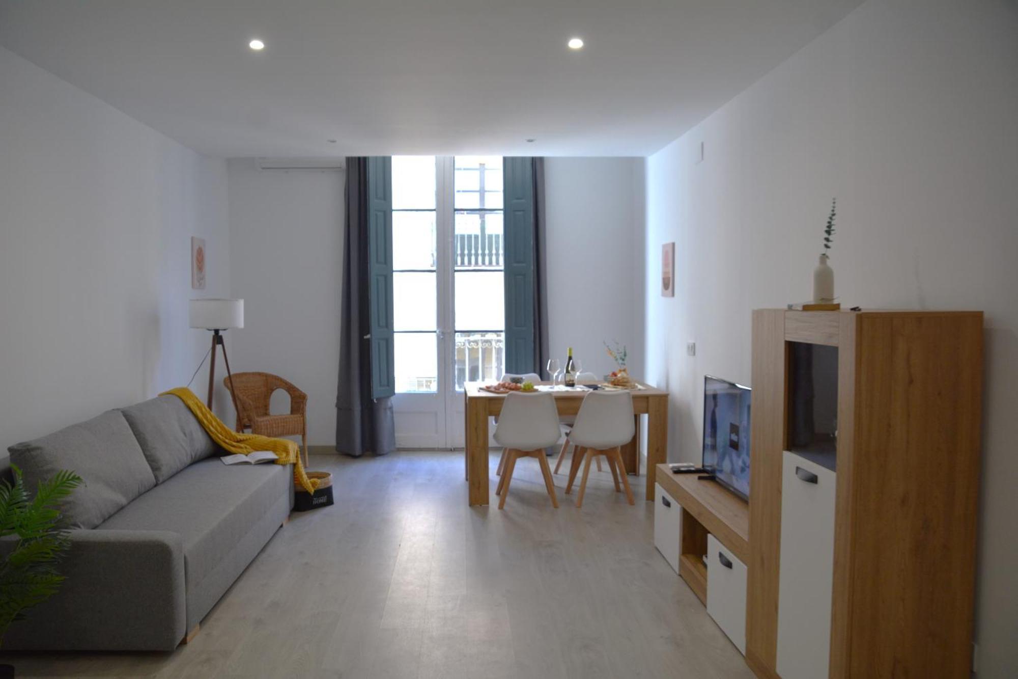 Mn9 Tarraco Apartment Тарагона Екстериор снимка