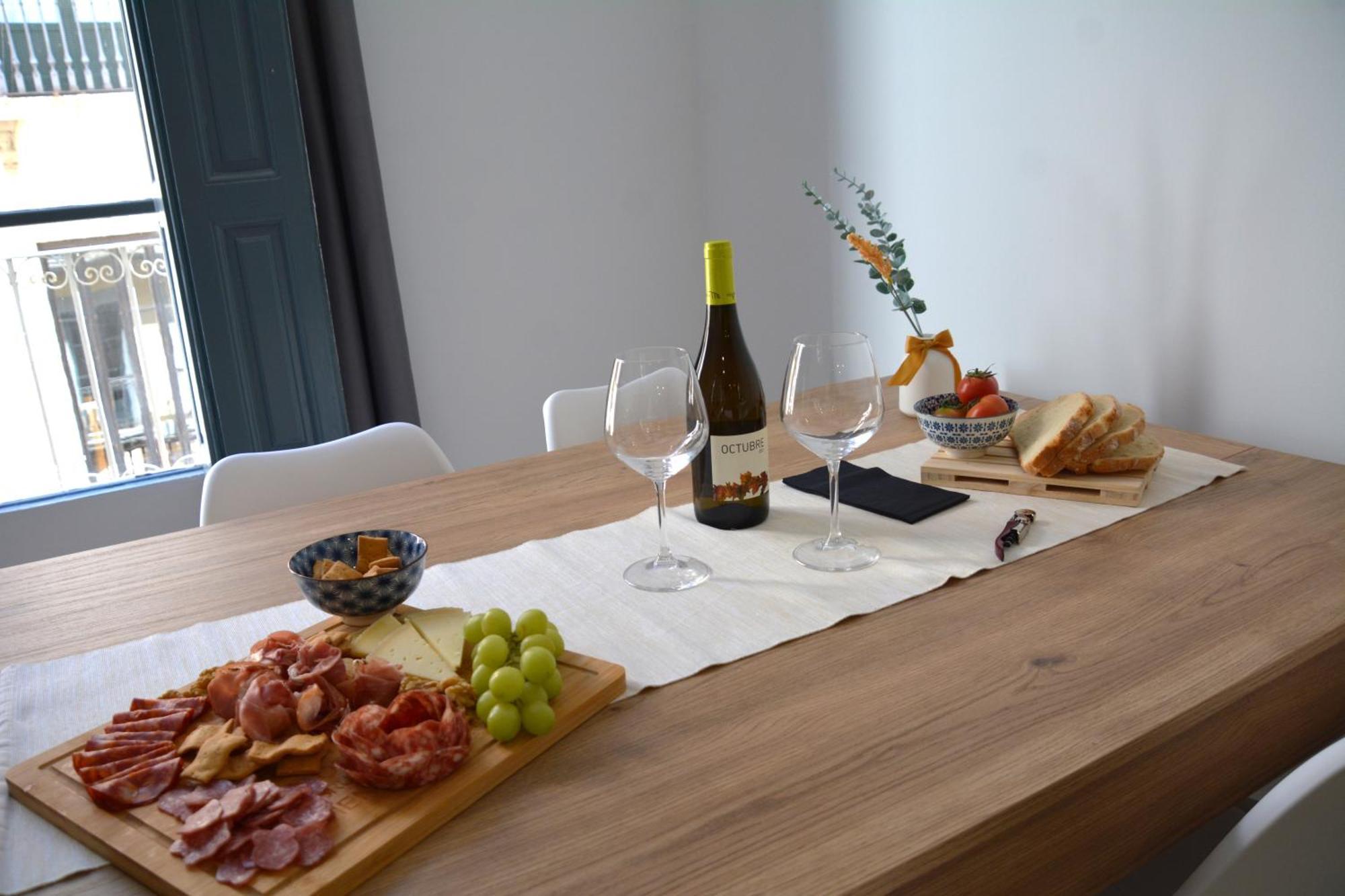 Mn9 Tarraco Apartment Тарагона Екстериор снимка