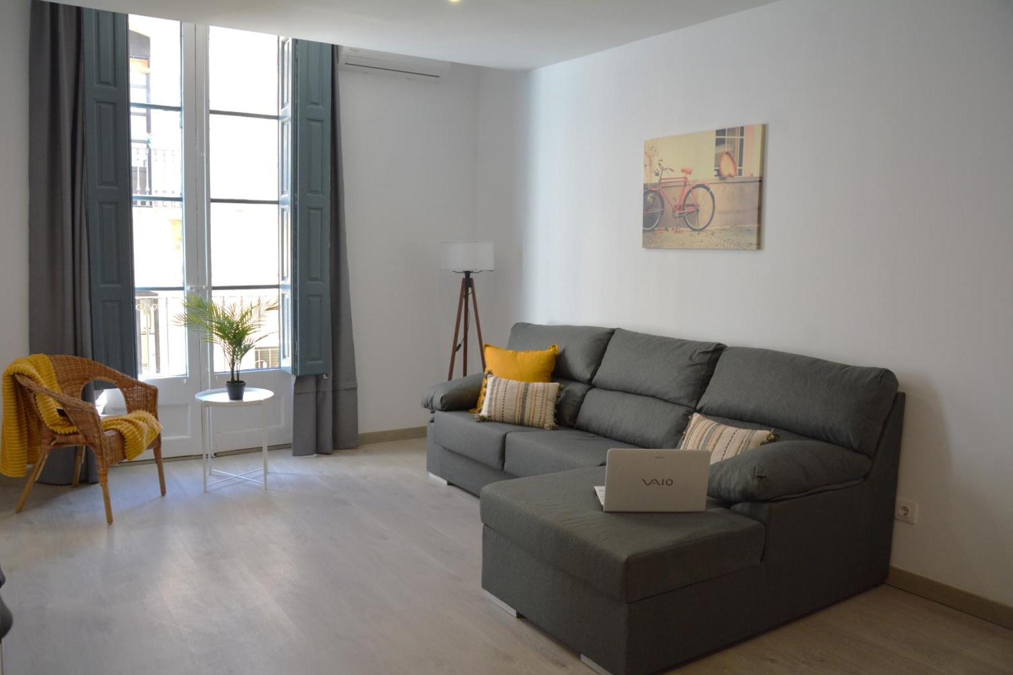 Mn9 Tarraco Apartment Тарагона Екстериор снимка