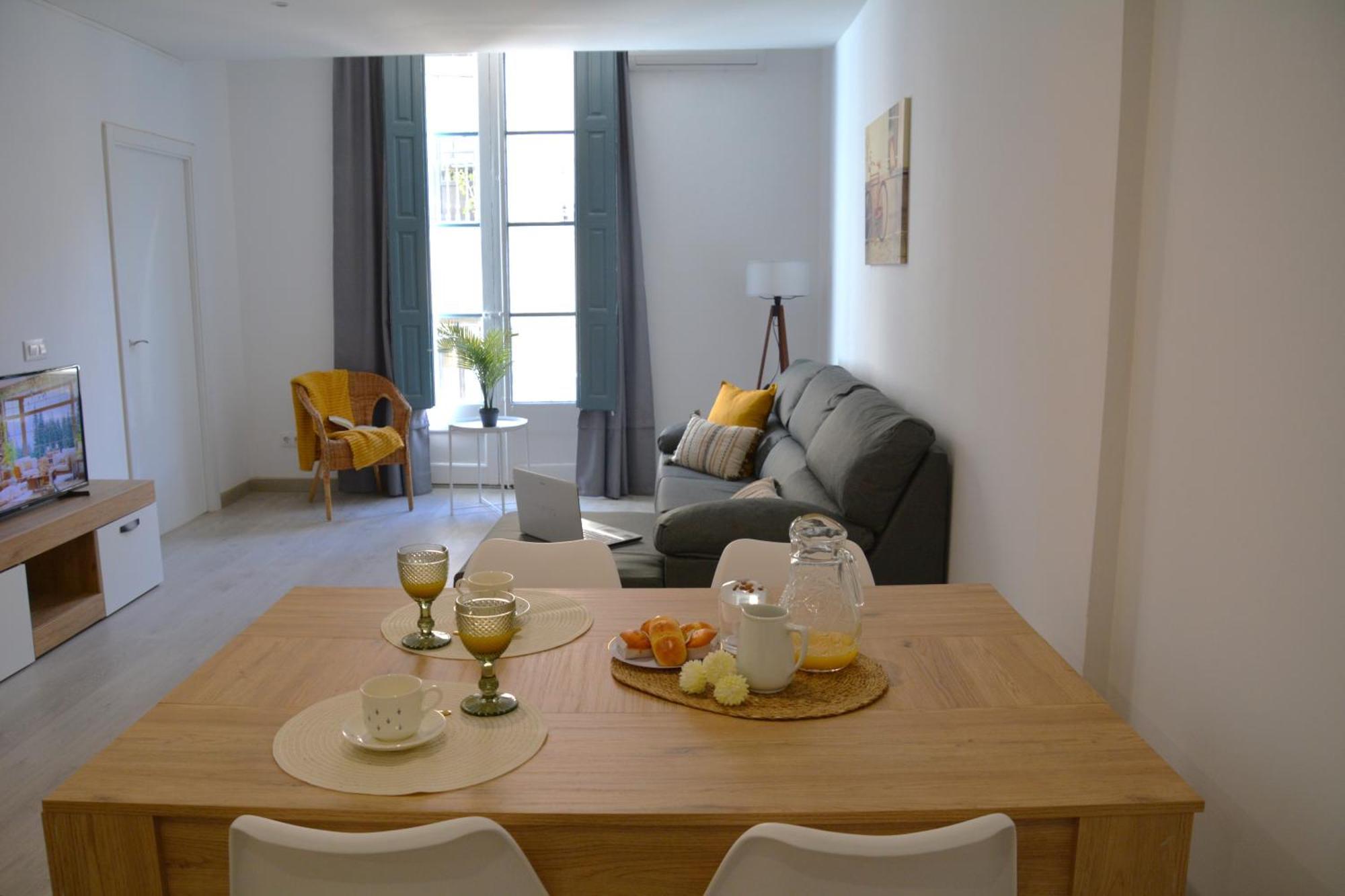 Mn9 Tarraco Apartment Тарагона Екстериор снимка