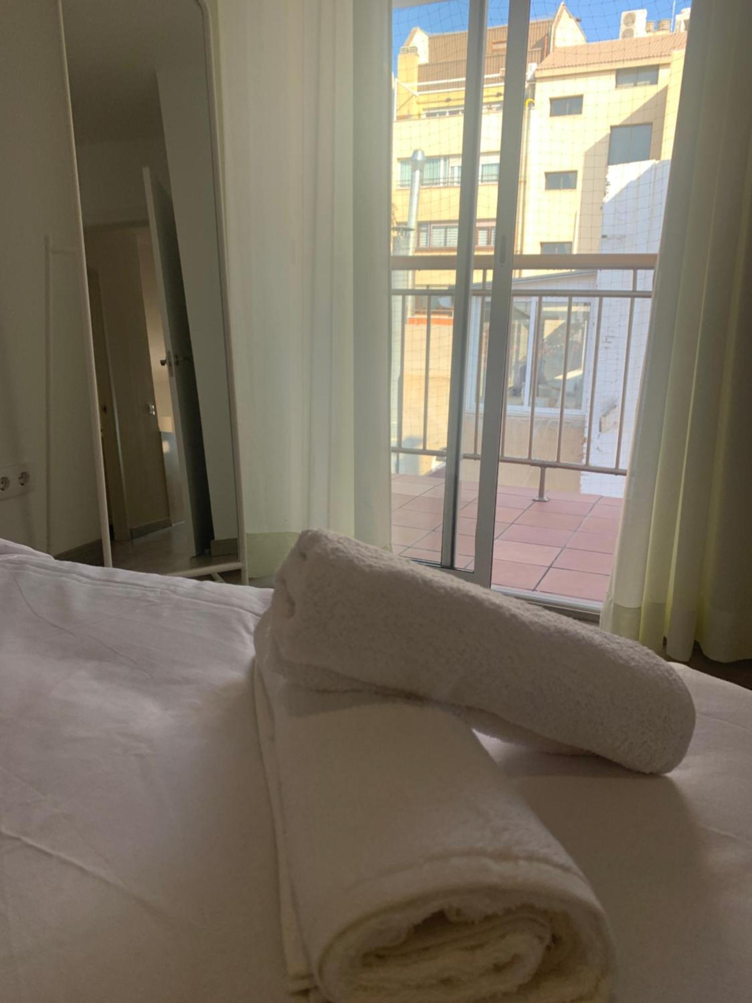 Mn9 Tarraco Apartment Тарагона Екстериор снимка