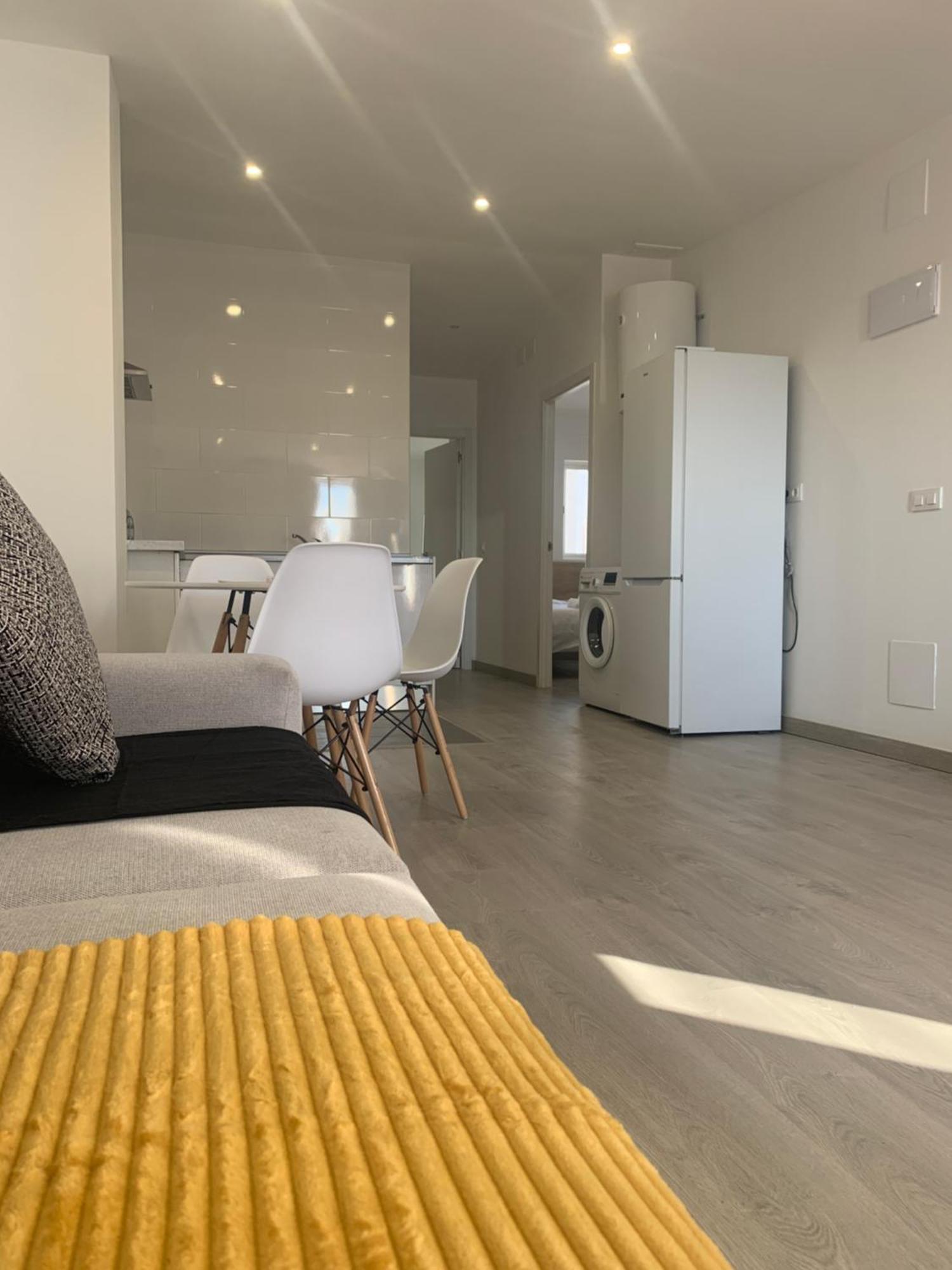 Mn9 Tarraco Apartment Тарагона Екстериор снимка
