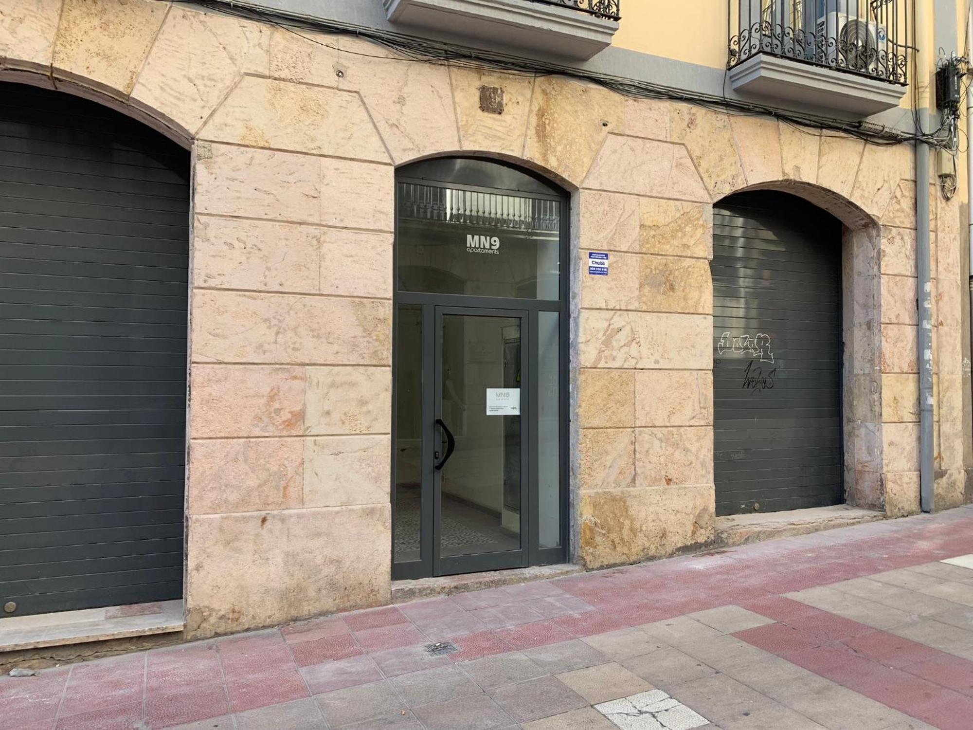 Mn9 Tarraco Apartment Тарагона Екстериор снимка