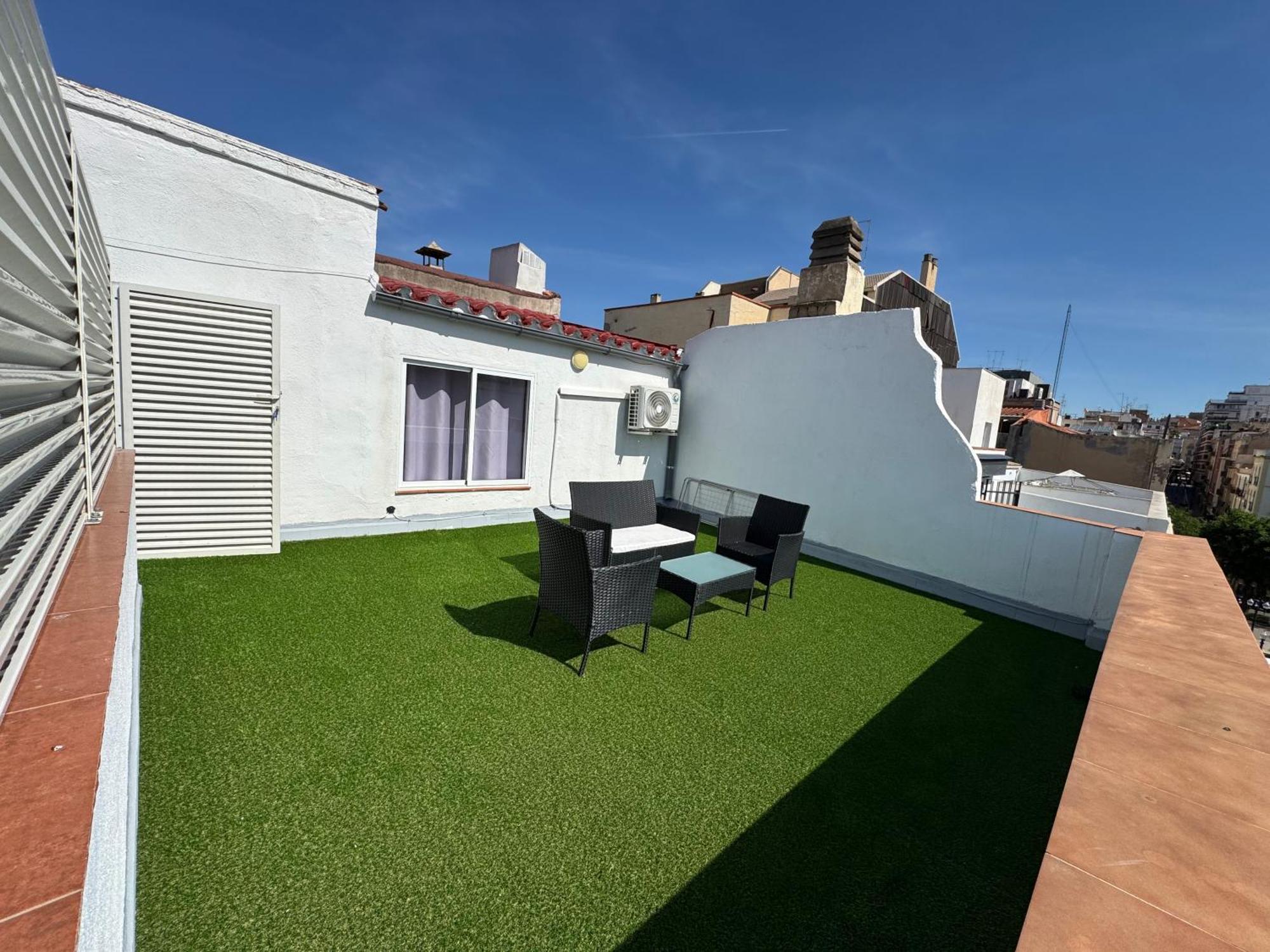 Mn9 Tarraco Apartment Тарагона Екстериор снимка